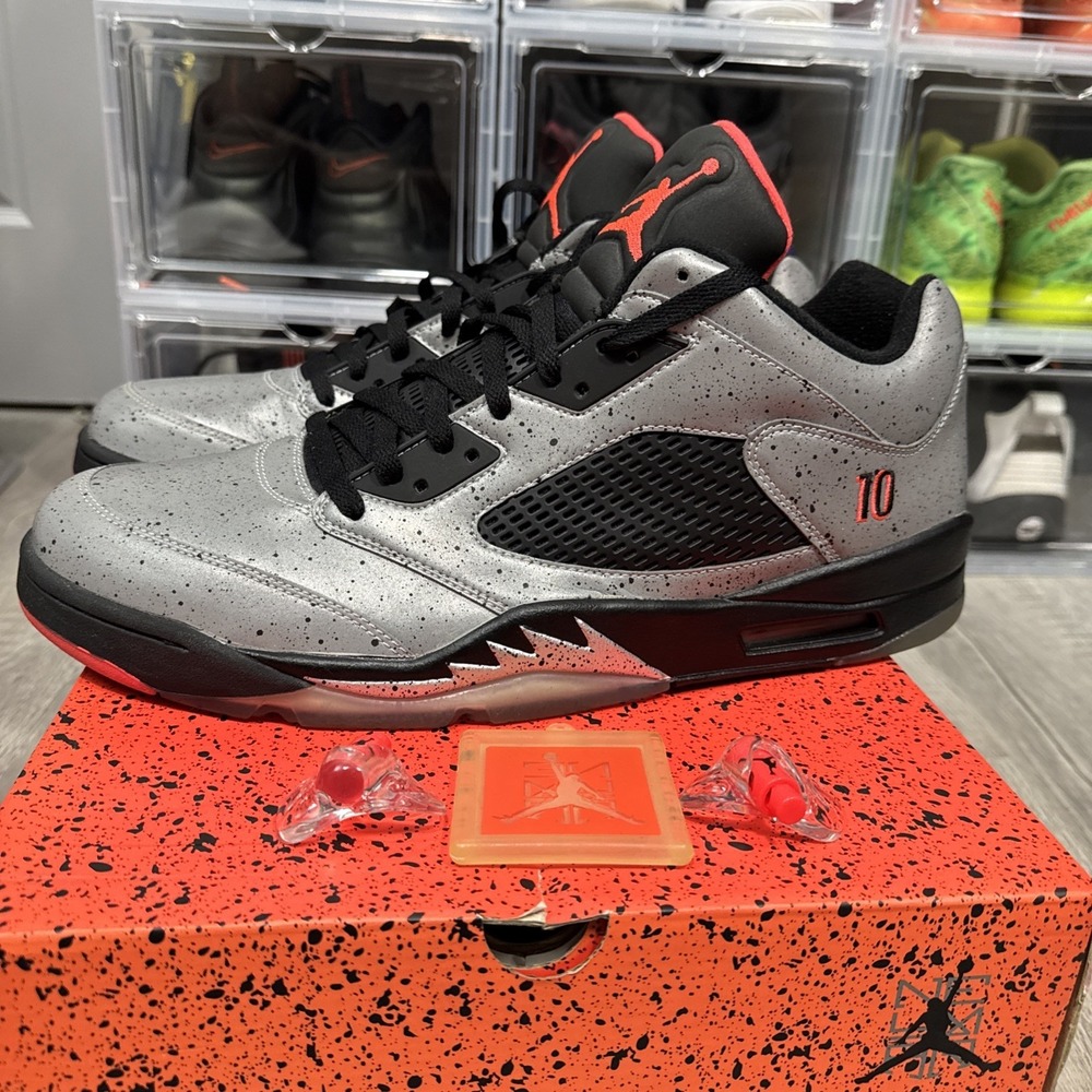 Air Jordan 5 Retro Low "Neymar" - 2016 - Size 16 with box